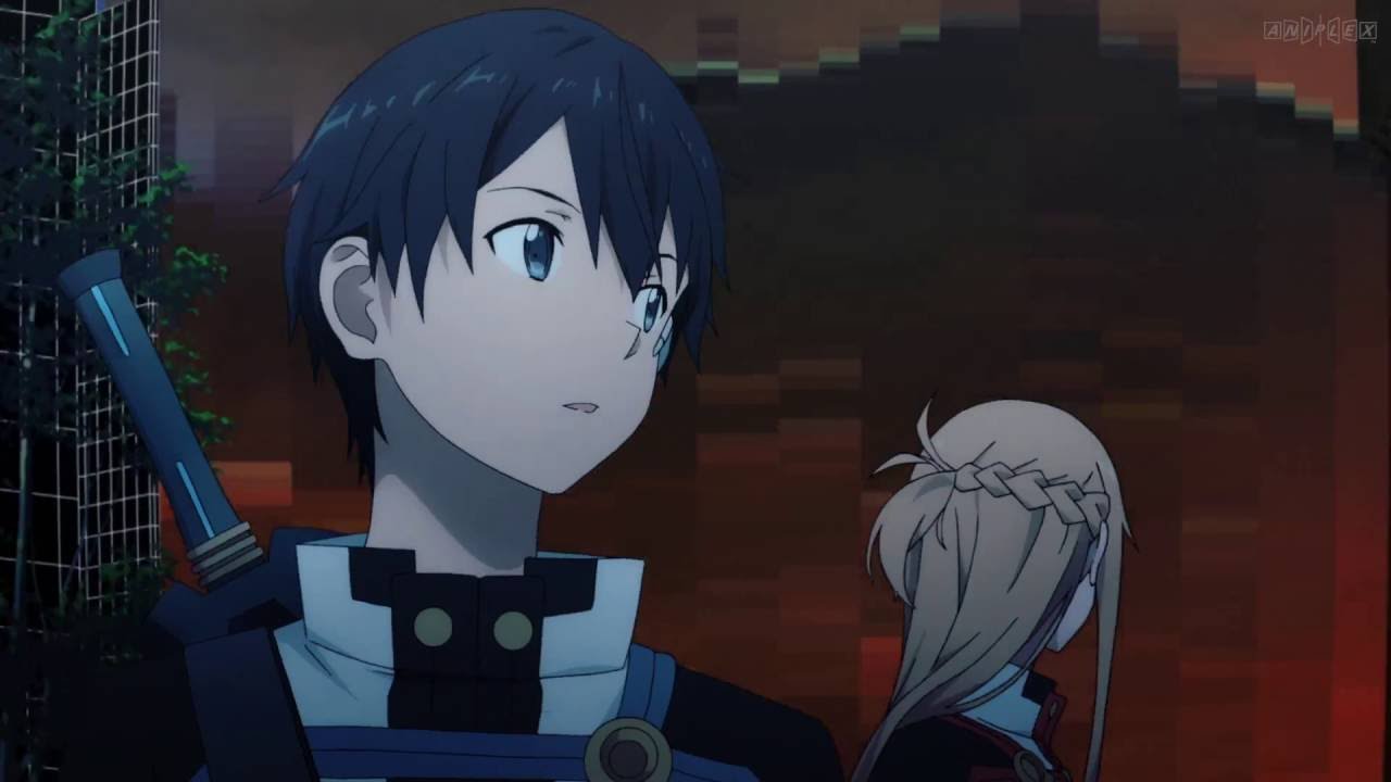 映像 | 劇場版 ソードアート・オンライン -オーディナル・スケール