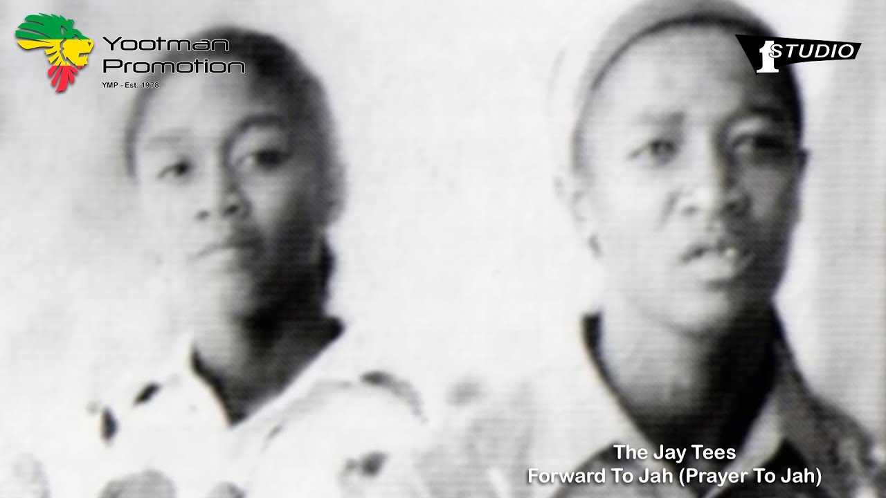 The Jay Tees feat Brentford Rockers - Forward To Jah (A Prayer To