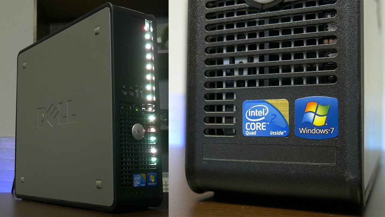 Core 2 Quad Gaming in 2019!? - YouTube