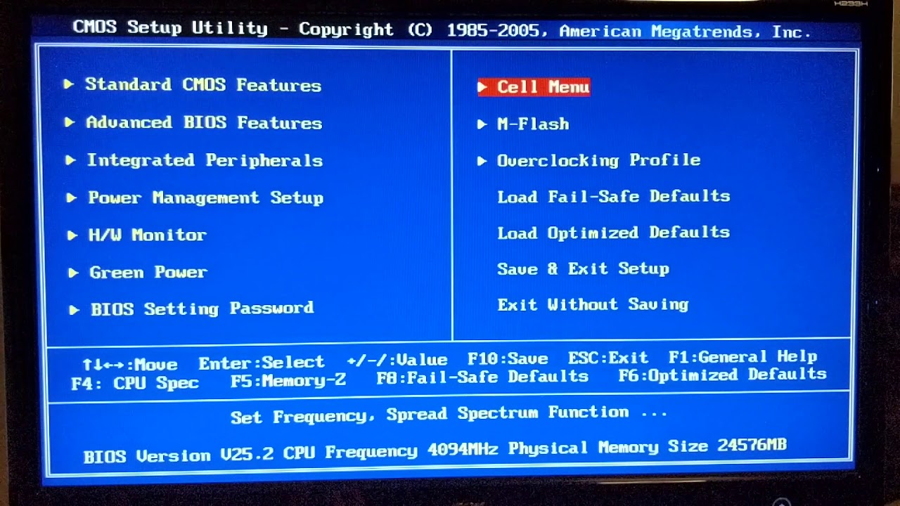 MSI X58A-GD45 with Xeon X5675 Overclocking Tutorial - YouTube