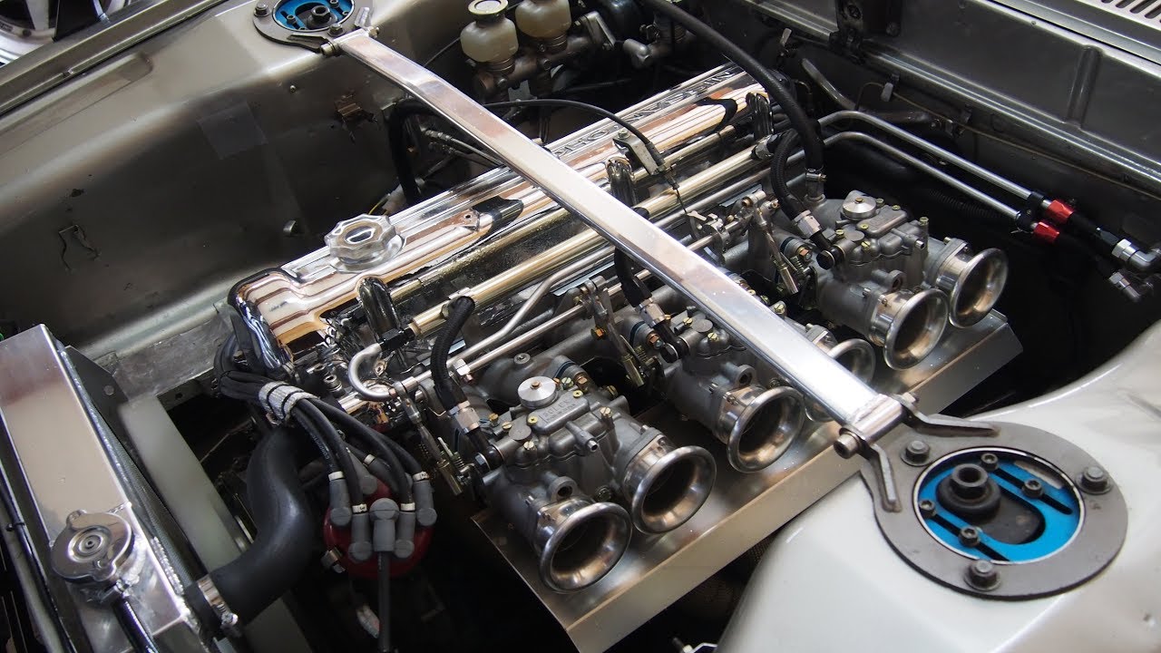 l型マロリーデスビハコスカs30 pgc10 s20 ソレックスl28 gtr