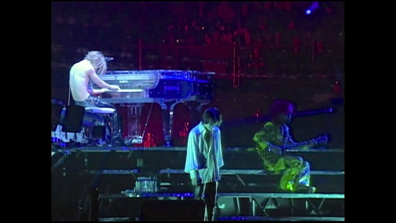 X Japan The Last Song - Tears - UNFINISHED from 