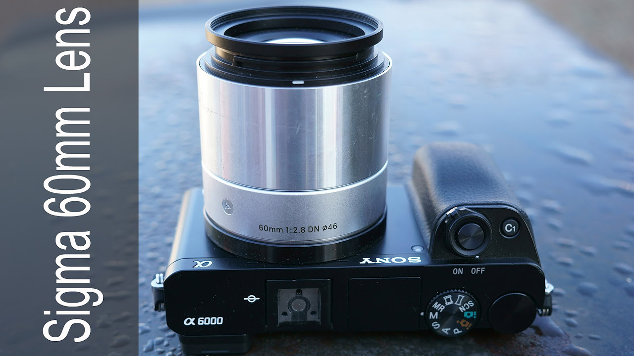 Sigma 60mm f2.8 DN Art Lens on the Sony a6000 - In Depth Review