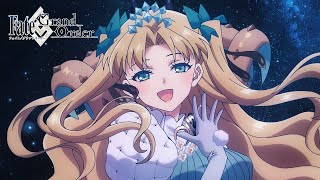 Fate/Grand Order アニメCM 9周年告知 - YouTube