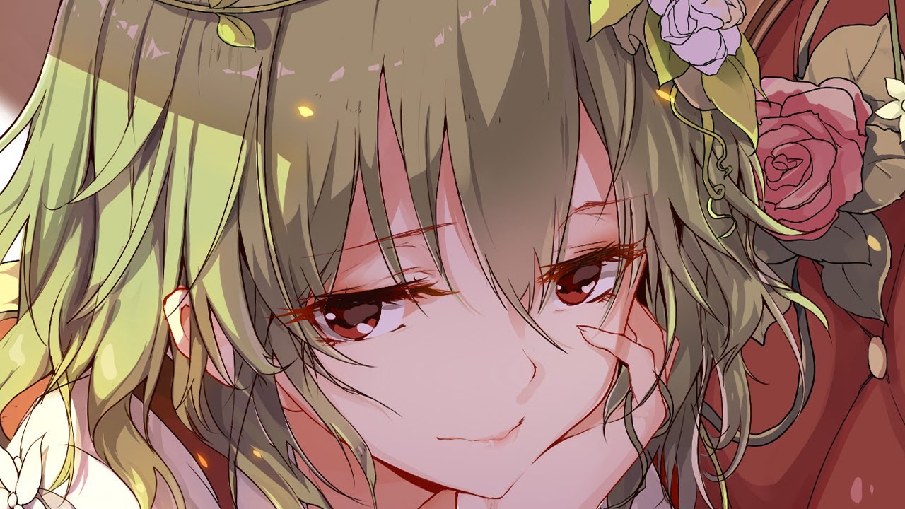 東方ボーカル】「発熱巫女～ず(hatsunetsumiko)」Flower of Life - YouTube