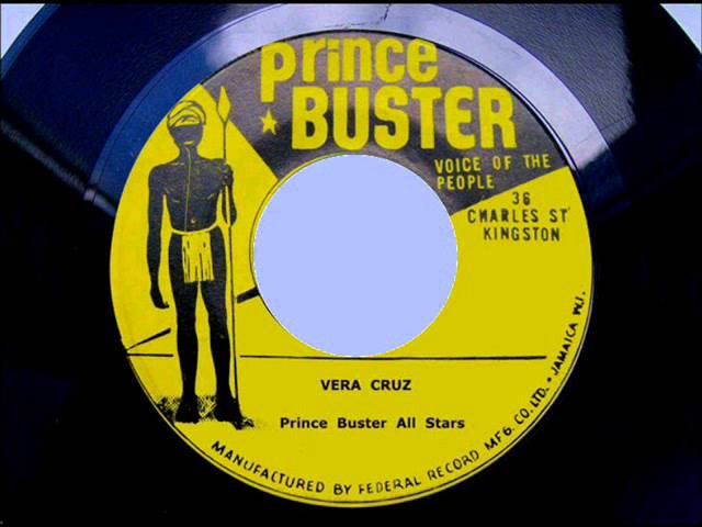 PRINCE BUSTER ALL STARS - VERA CRUZ - - YouTube