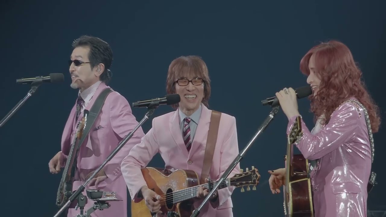 THE ALFEE 45TH ANNIVERSARY CONCERT - YouTube