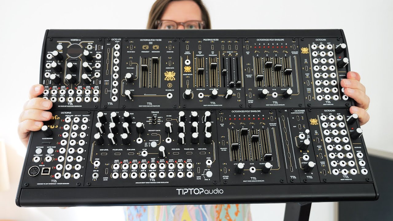 Shakmat Clock O'Pawn MK2: Demo - YouTube