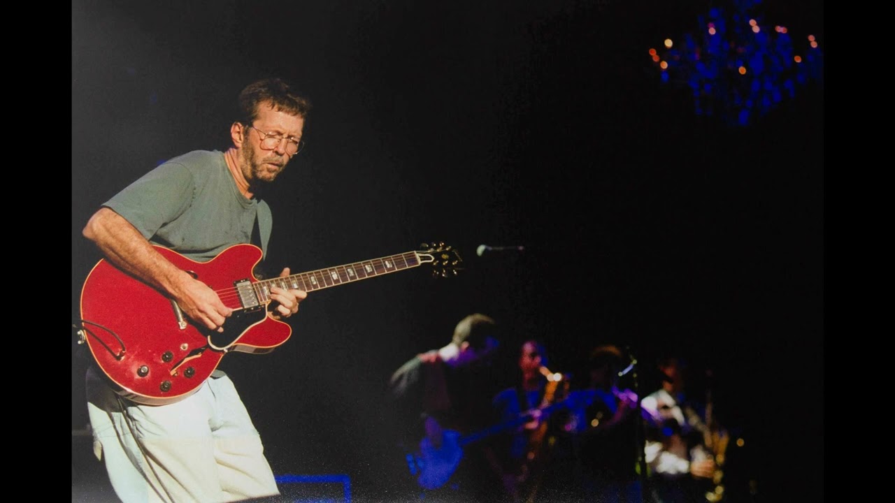 Eric Clapton - Someday After A While - Irving Plaza NYC 28th