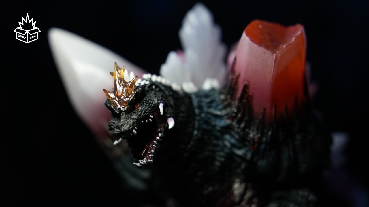 S.H.MonsterArts】SPACE GODZILLA Fukuoka Decisive Battle Ver