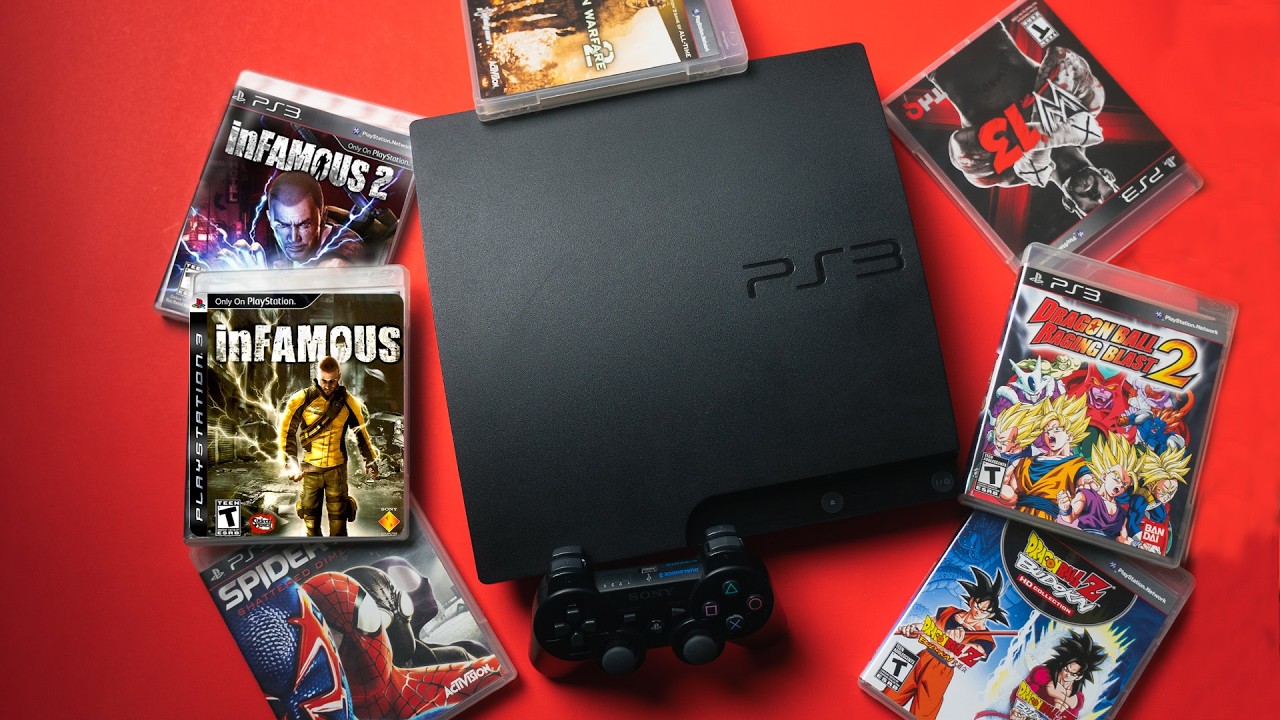 PS3] PlayStation 3 Best Buy! A troubled series with a huge