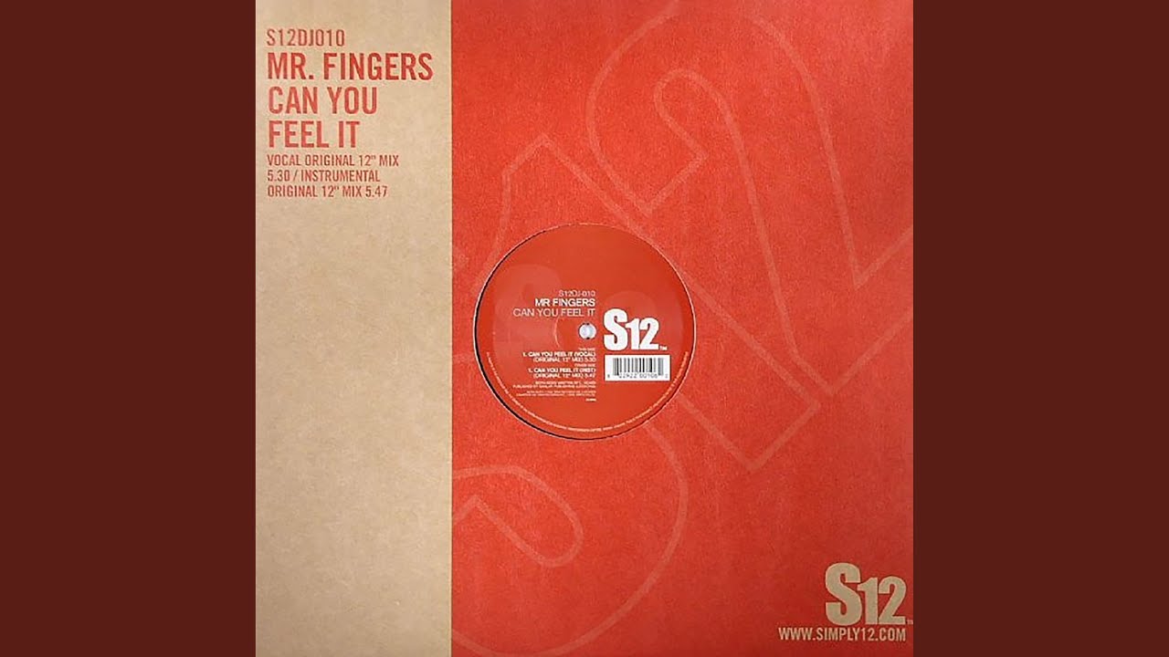 Can You Feel It - YouTube