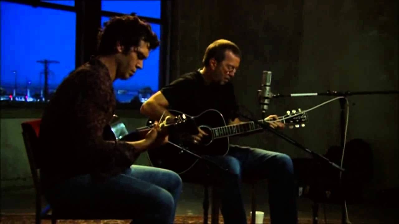 From Four Until Late - Eric Clapton & Doyle Bramhall II - YouTube