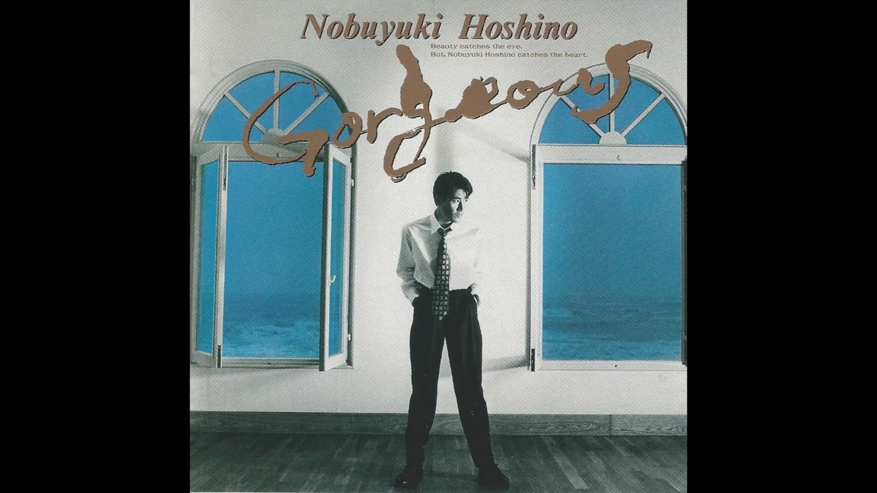 GORGEOUS」 星野伸之 | TECHNOLOGY POPS π3.14