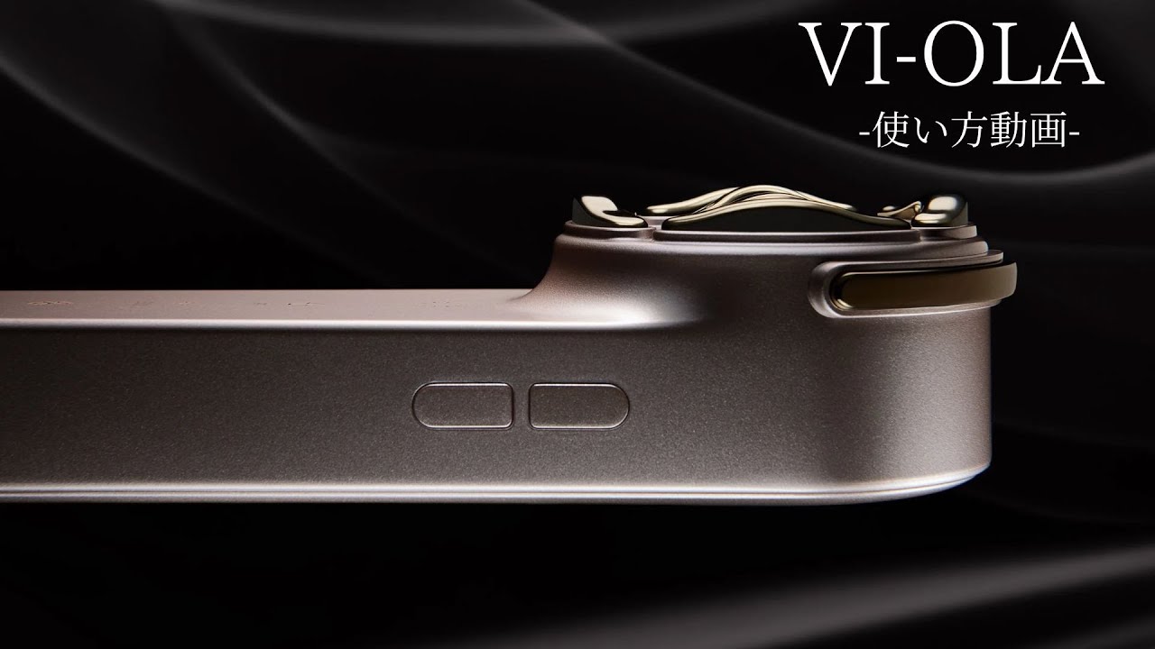 VI-OLA】使い方動画 - YouTube