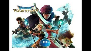 ドラゴンクエスト ユア・ストーリー」予告② - YouTube