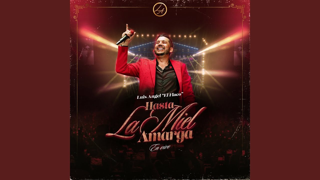 Hasta la Miel Amarga (En Vivo) - YouTube