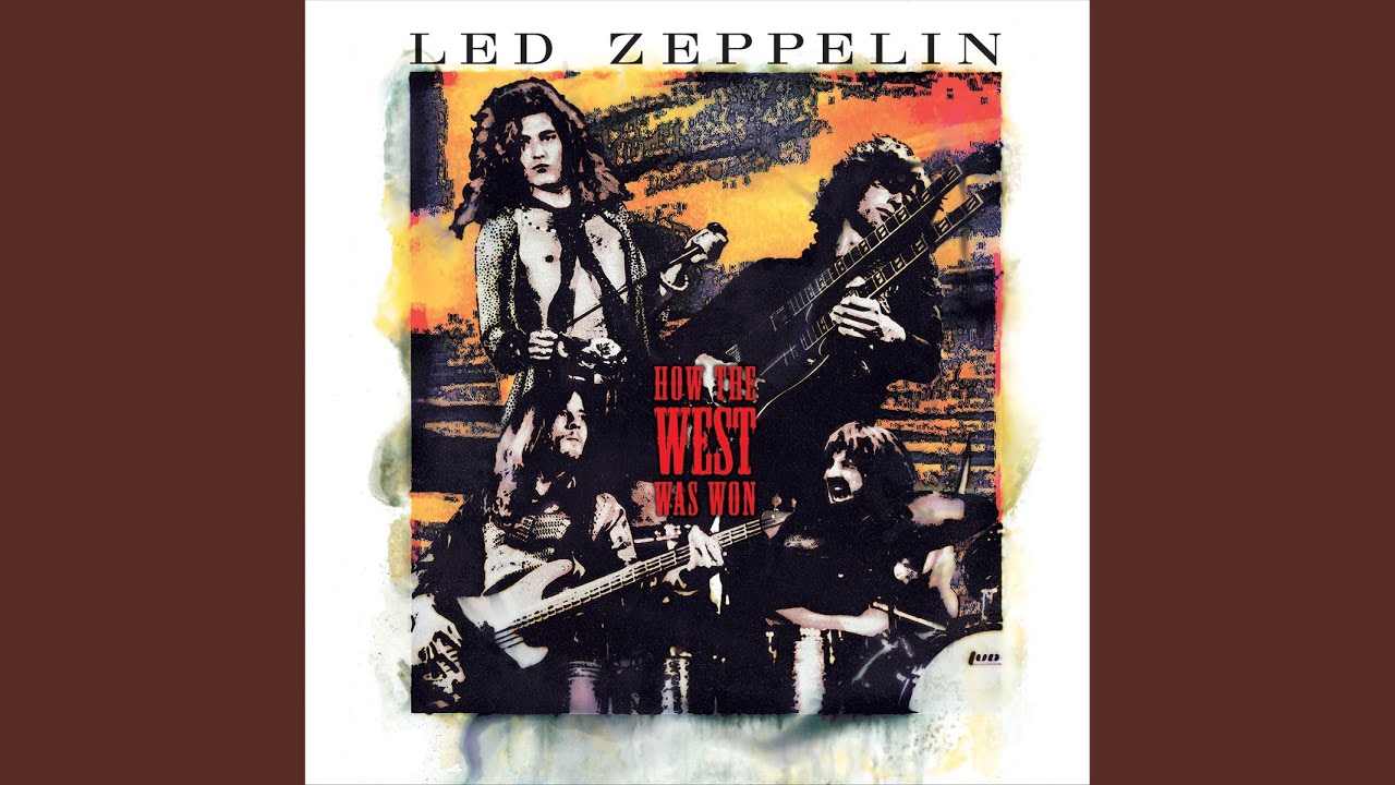 Led Zeppelin - Immigrant Song (Live) (Official Audio) - YouTube