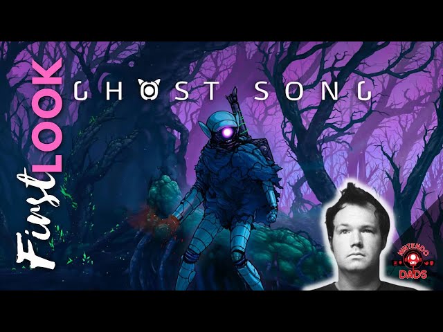 Ghost Song - First Look | Nintendo Switch - YouTube
