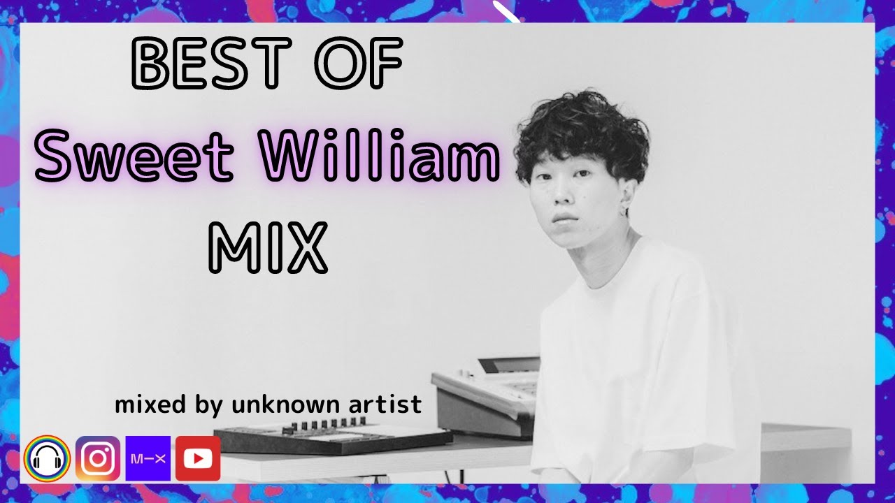 日本語ラップMIX VOL.118 (BEST OF Sweet William MIX) mixed by 不明