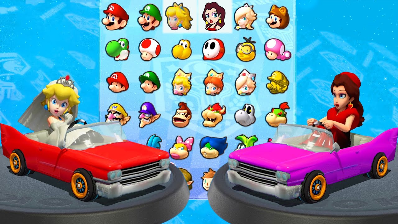 マリオカート8 デラックス & プリンセスピーチ！ショータイム！ 2本