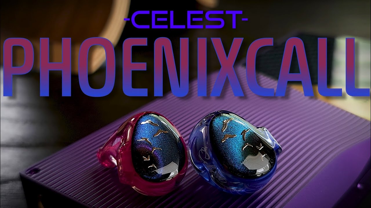 Kinera Celest Phoenixcall - YouTube