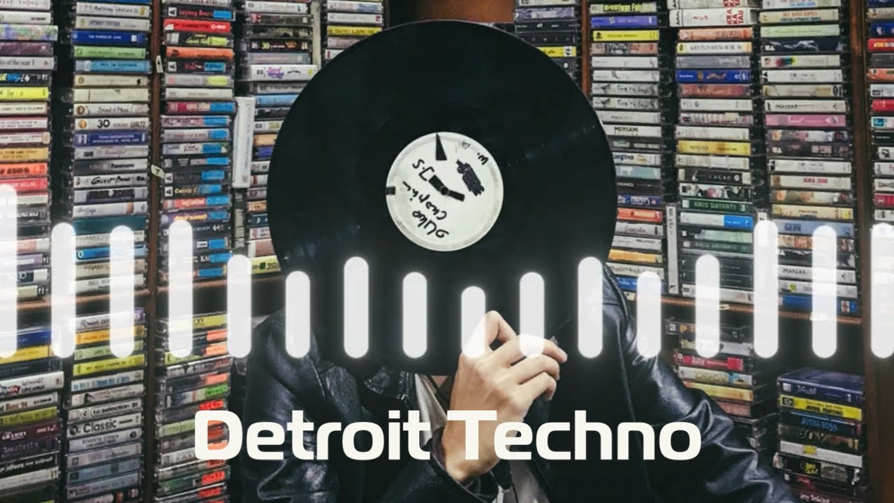 デトロイト テクノ （10枚セット） レコード TECHNO DETROIT