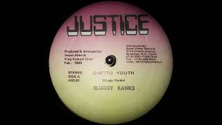 Sluggy Ranks - Ghetto Youth - YouTube
