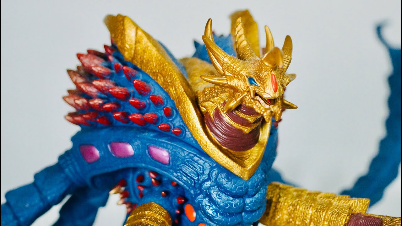 ウルトラマンメビウス&ウルトラ兄弟 Uキラーザウルス ソフビ Ultraman