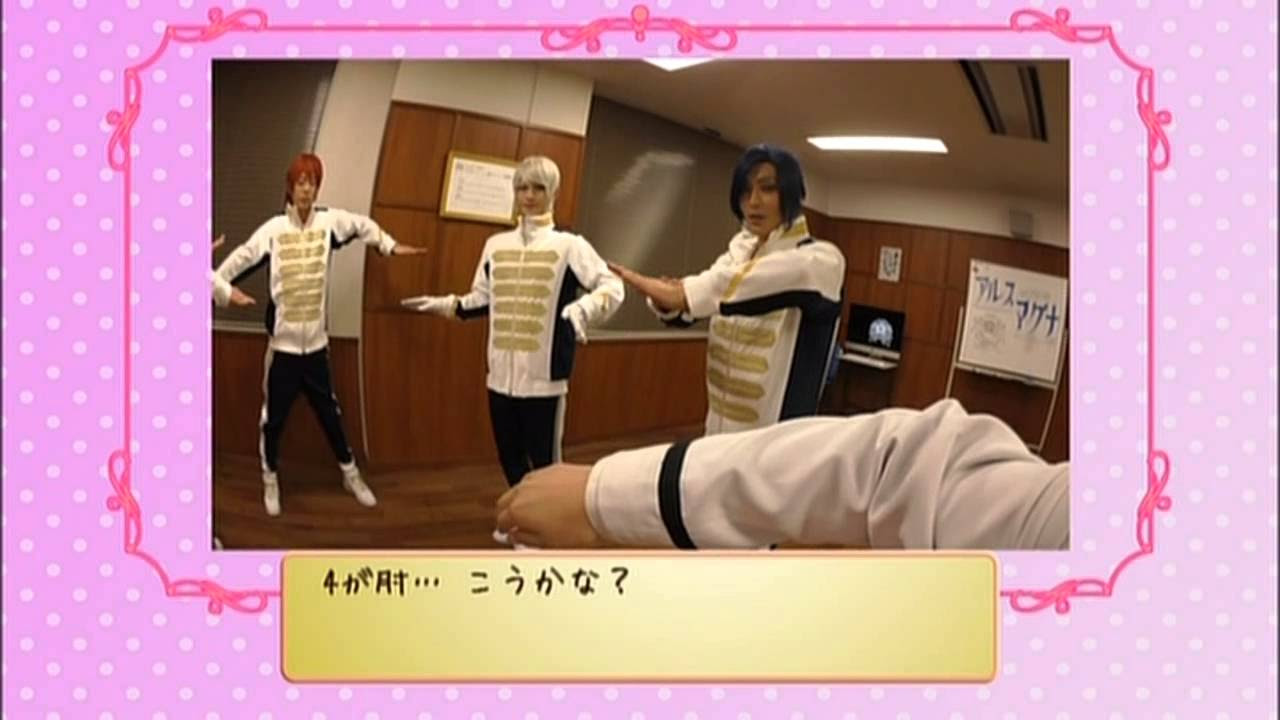 アルスマグナ「マシュマロ」MV - YouTube