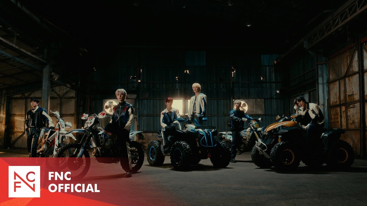 SF9 'LOVE RACE' MUSIC VIDEO - YouTube
