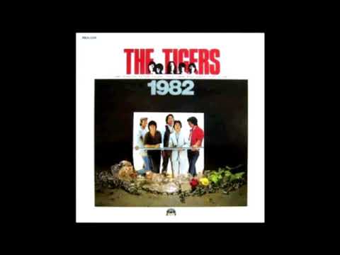 The Tigers – 1982 – Vinyl (LP, Album, Stereo), 1982 [r6410938