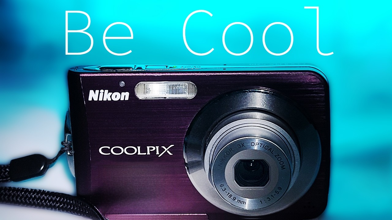 Nikon Coolpix S210 digicam review #photography #pointandshoot