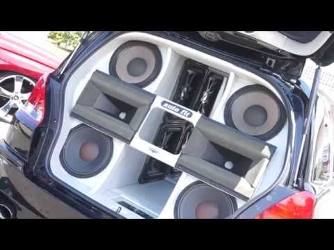 外向きオーディオ Car Audio 