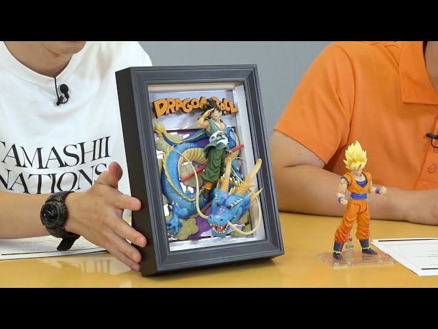 Everything You Need To Know About 2 Awesome New TAMASHII NATIONS