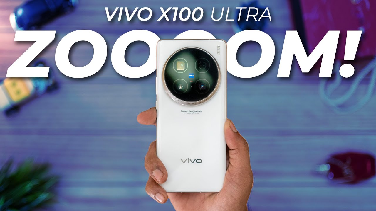 Vivo X100 Ultra - BORING or BRILLIANT? - YouTube