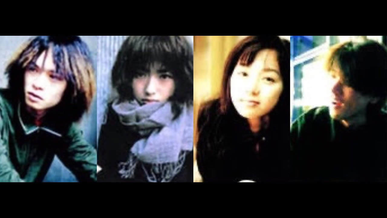 GARNET CROW インディーズアルバムまとめ - YouTube