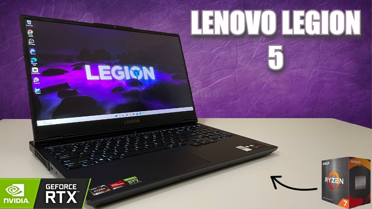 Lenovo Legion 5 | Ryzen 7 5800H RTX 3060 | Full Review / Best