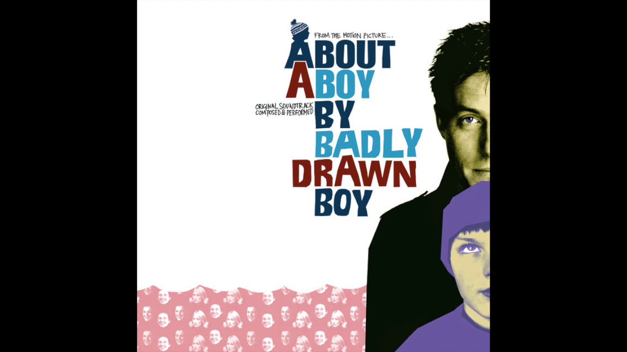 ABOUT A BOY/BADLY DRAWN BOY/バッドリー・ドローン・ボーイ｜ROCK