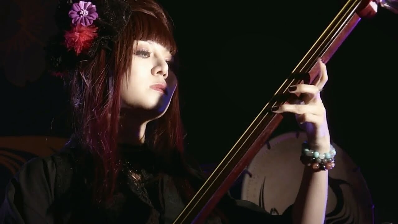 Wagakki Band - 星月夜 (Hoshizukiyo) / 1st JAPAN Tour 2015 Hibiya