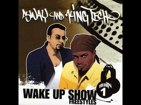 Wake Up Show Freestyles Vol. 1 - Sway & King Tech - YouTube
