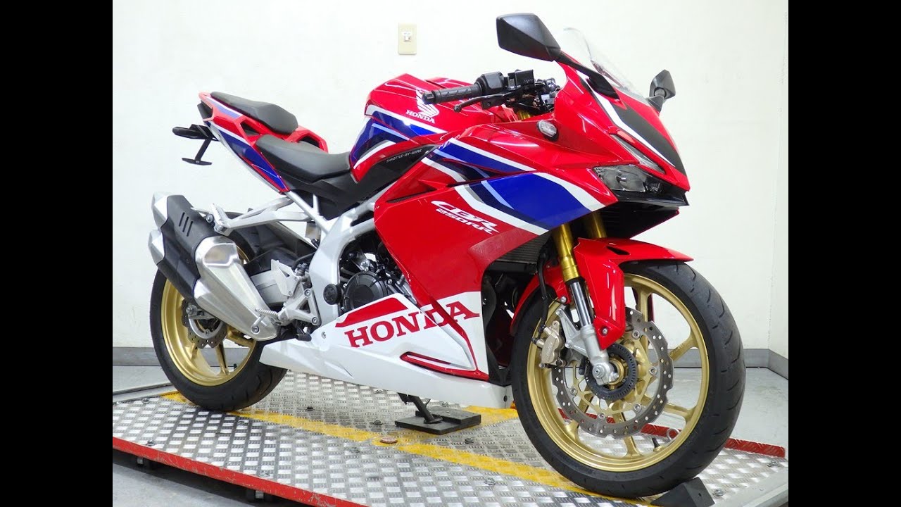 73118 CBR250RR MC51 2020年モデル 始動動画 - YouTube