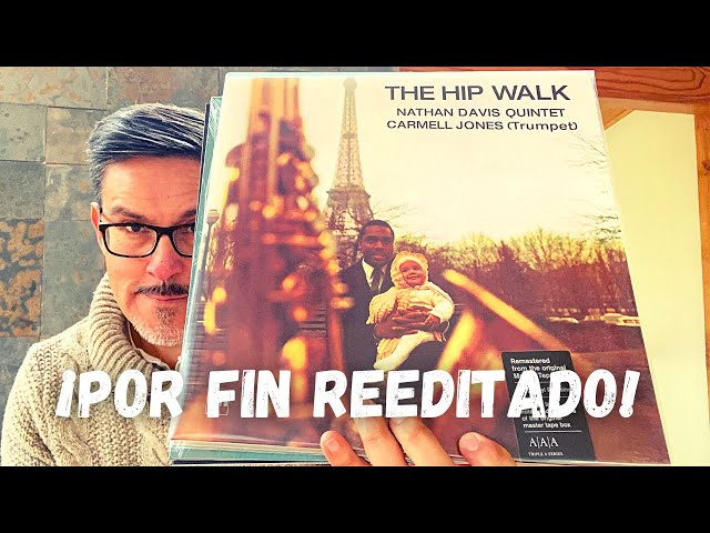 Nathan Davis-The Hip Walk (MPS 2023) - YouTube