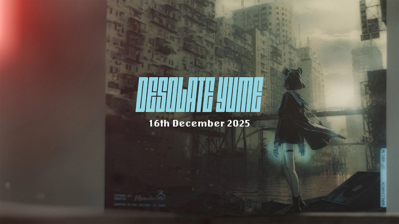 マウス・トラックボール WALLHACK Desolate Yume SP-005 SP-005 (White