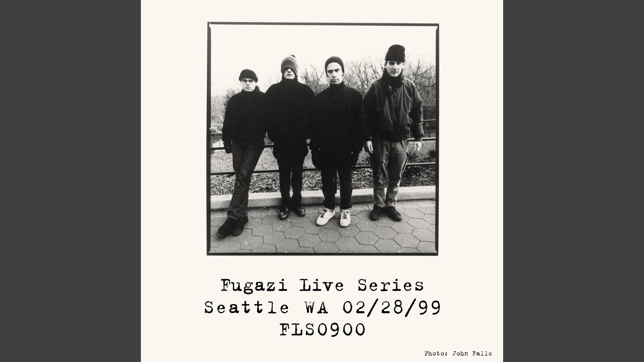 Song #1 - Seattle WA 02/28/99_FLS0900 (Live) - YouTube