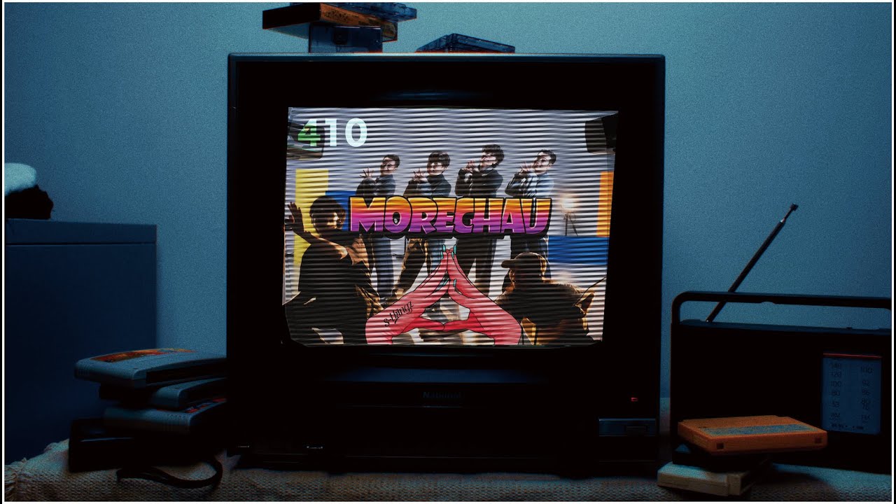 s**t kingz / MORECHAU feat. edhiii boi, Janet真夢叶(ぺろぺろきゃ