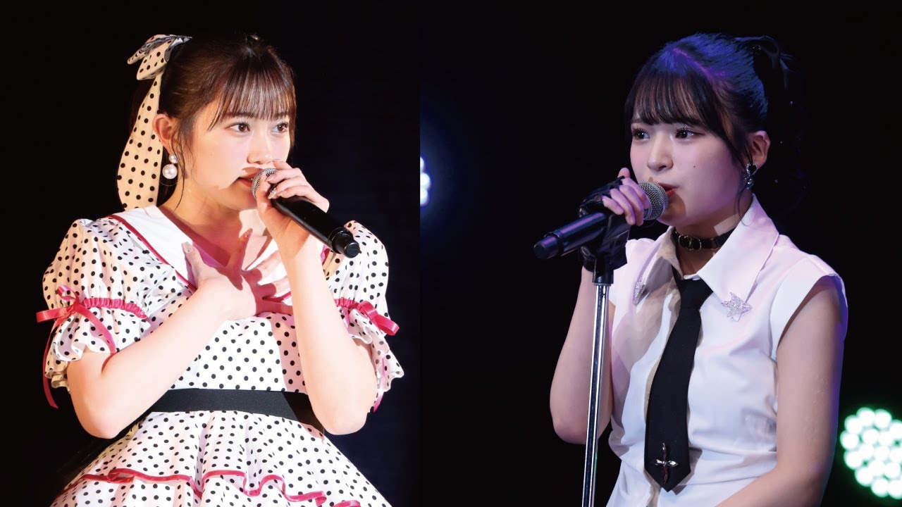 DVD『つばきファクトリー 小野田紗栞・豫風瑠乃バースデーイベント2024