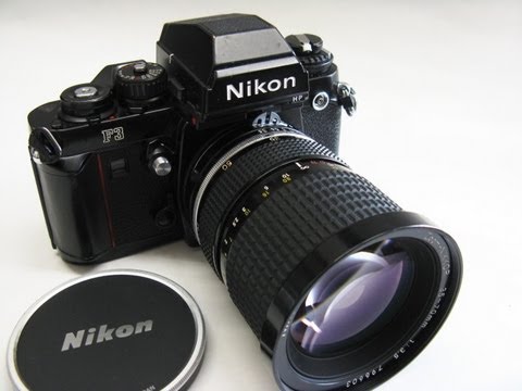 Nikon F3 HP + Ai Zoom-Nikkor 35-70/3.5 - YouTube