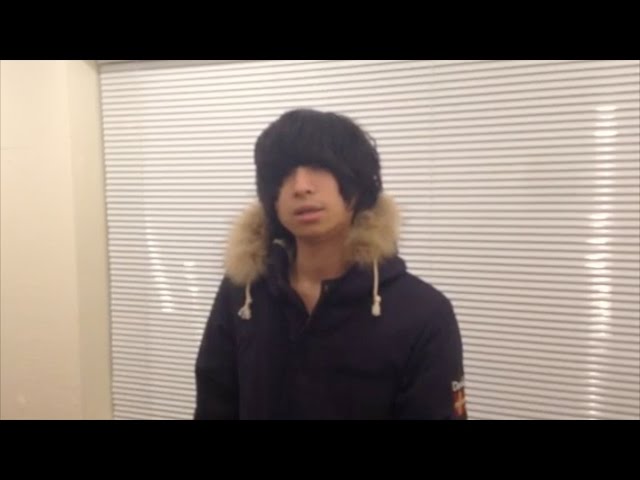 クリープハイプ 尾崎世界観 責任編集 雑誌「SHABEL」ムービー 今日