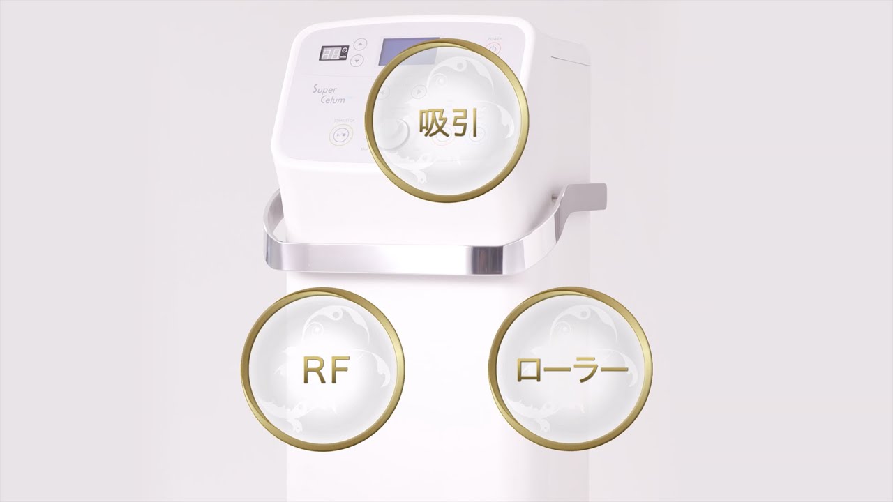 スーパーセルムRF+ | ボディケア | 伊藤超短波 エステ関係者向けサイト